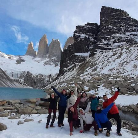Appartamento Typ Departamentos Puerto Natales Esterno foto