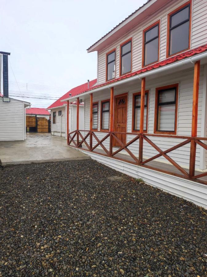 Typ Departamentos Appartamento Puerto Natales Esterno foto